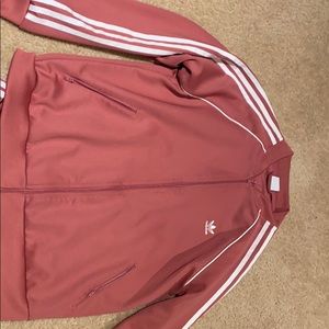 This is an Adidas swear suit